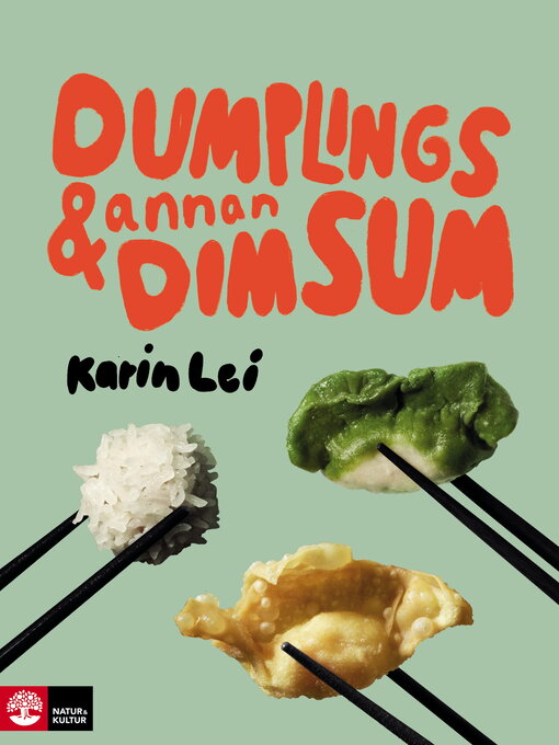 Title details for Dumplings & annan dim sum by Karin Lei - Wait list